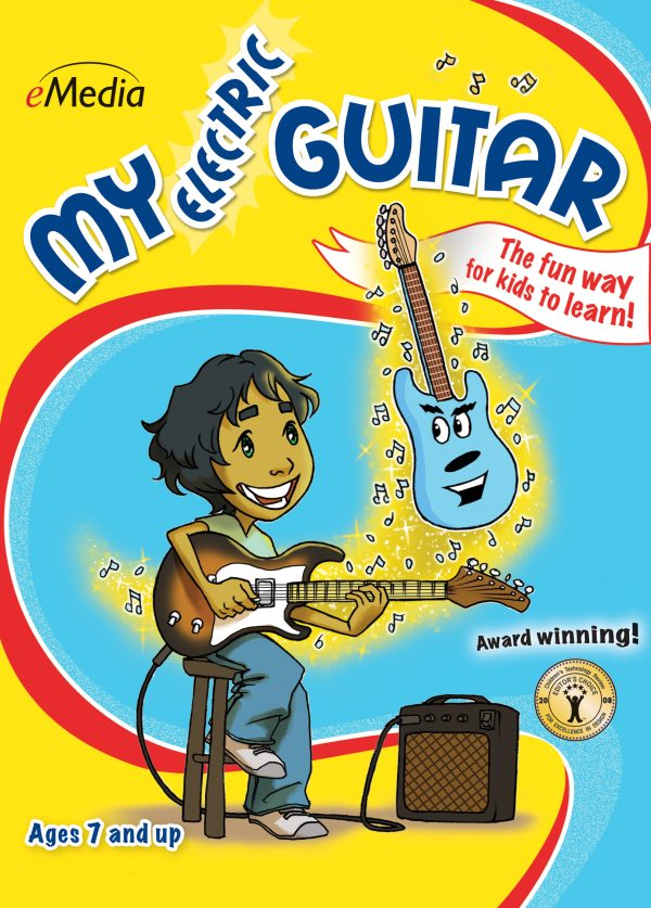 eMedia Music My Electric Guitar (Mac, Download) - Image 2