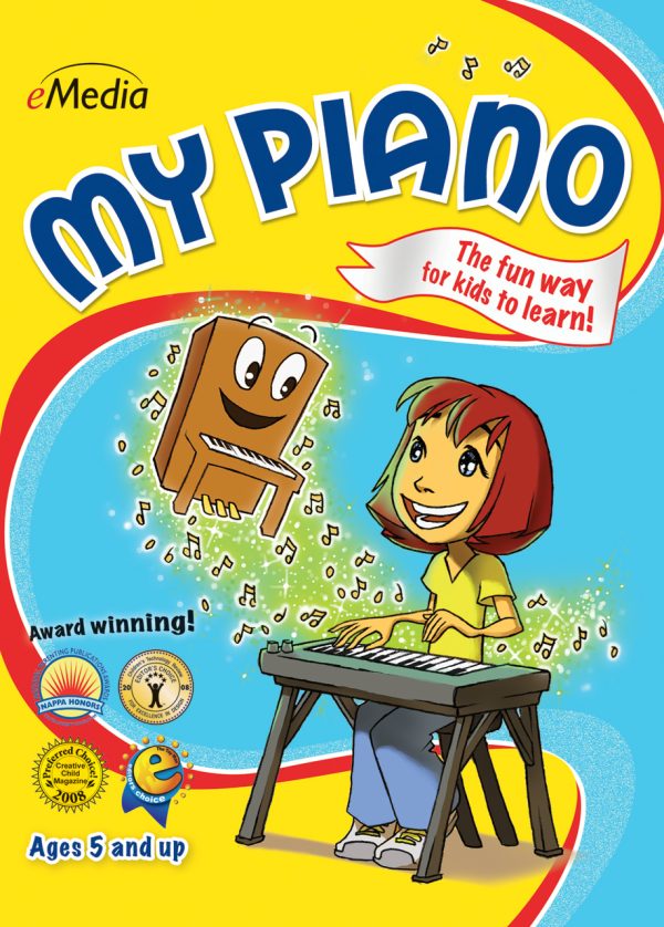 eMedia Music My Piano - Child Piano Lessons for Windows (Download) - Image 3