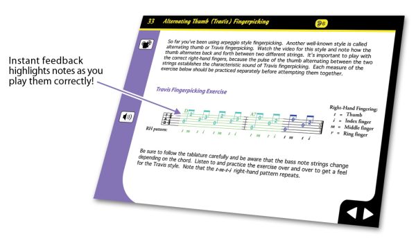eMedia Music Guitar For Dummies Level 2 For Mac (Download) - Image 6