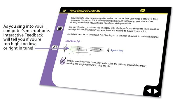 eMedia Music Singing for Dummies Level 1 (Windows, Download) - Image 5