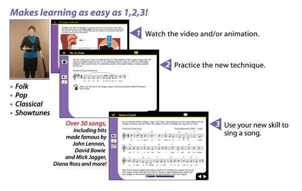 eMedia Music Singing for Dummies Level 1 (Windows, Download) - Image 6