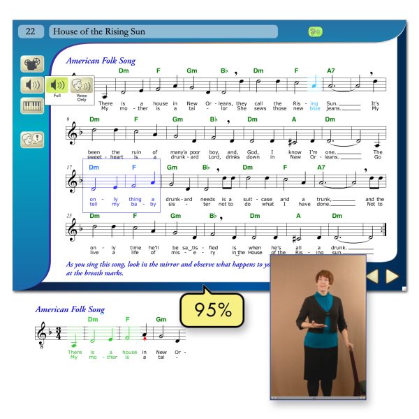 eMedia Music Singing Method - Beginner to Intermediate Singing Lessons for Mac (Download) - Image 4