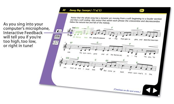eMedia Music Singing For Dummies Deluxe (Electronic Download, Windows) - Image 4
