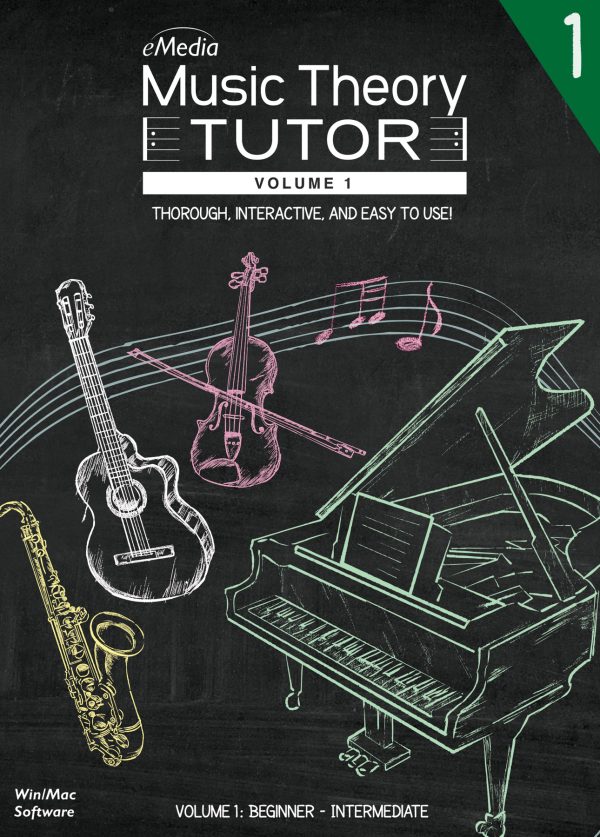 eMedia Music Music Theory Tutor Volume 1 (Electronic Download, Windows) - Image 5