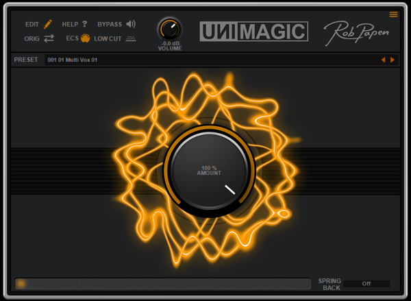 Rob Papen UniMagic - Effects Plug-in (Download)
