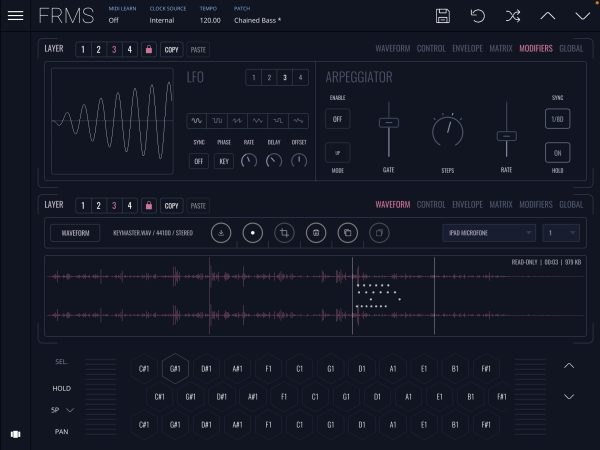 FRMS - Granular Synthesizer - Image 6