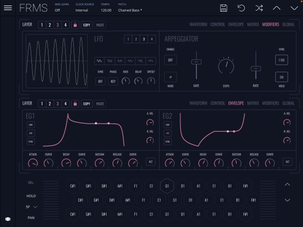 FRMS - Granular Synthesizer - Image 7