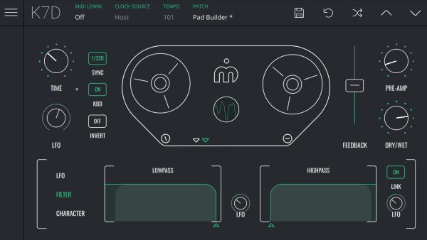 K7D - Tape Delay - Image 4