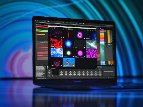 VS – Visual Synthesizer
