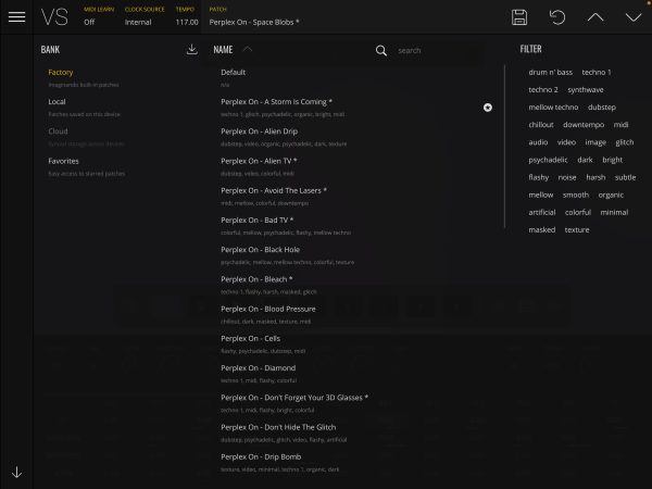 VS – Visual Synthesizer - Image 7