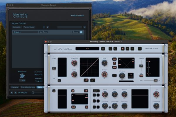 Mastering Console & gravitas MDS Bundle