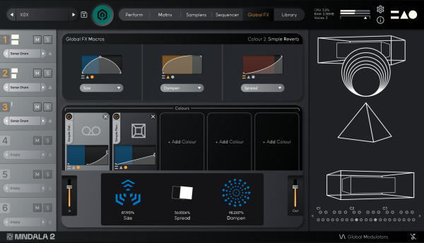 MNTRA Instruments Pripyat Electromagnetic Interference Textures Virtual Instrument - Image 4