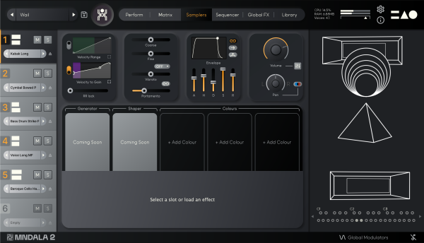MNTRA Instruments Orakle X, Dark Sounds Suite Expanded Virtual Instrument Plug-In - Image 4