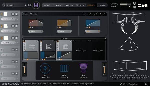 MNTRA Instruments Kymera Haunted Sounds Virtual Instrument Plug-In - Image 3