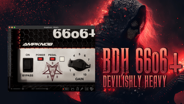 Ampknob BDH Bundle - Image 6