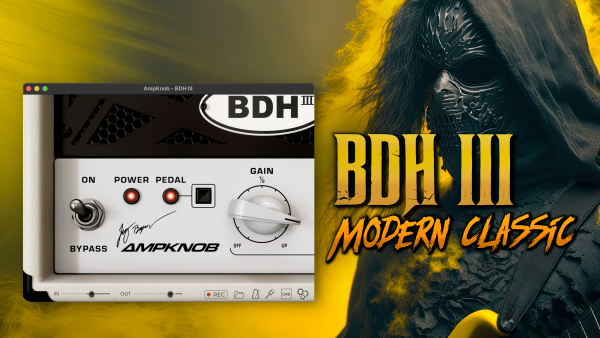 Ampknob BDH Bundle - Image 5