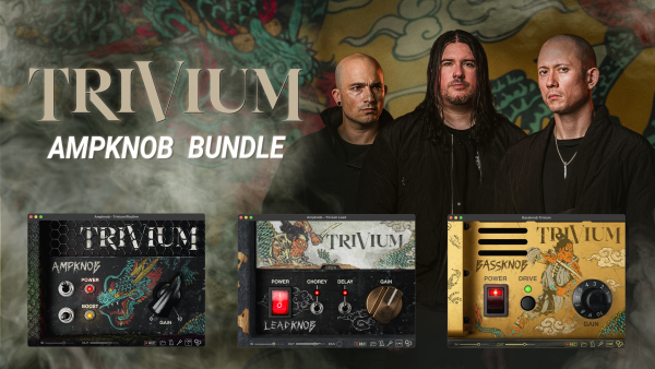 Trivium Ampknob Bundle