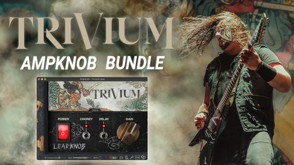 Trivium Ampknob Bundle - Image 5