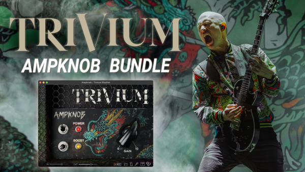 Trivium Ampknob Bundle - Image 4