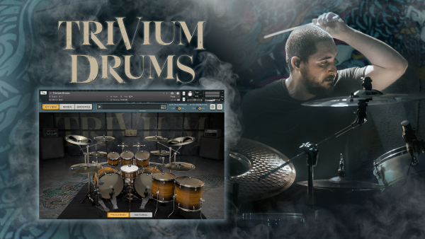 Trivium Drums