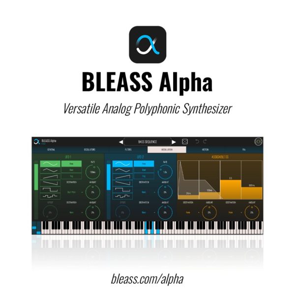 tracktion Oblivium Alpha Expansion Pack for KULT Synthesizer Plug-In (Download) - Image 2