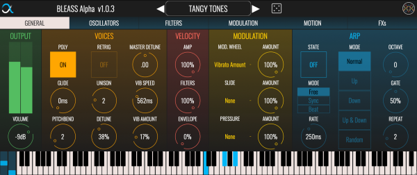 tracktion Oblivium Alpha Expansion Pack for KULT Synthesizer Plug-In (Download) - Image 4