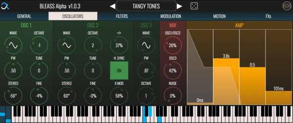 tracktion Oblivium Alpha Expansion Pack for KULT Synthesizer Plug-In (Download) - Image 5