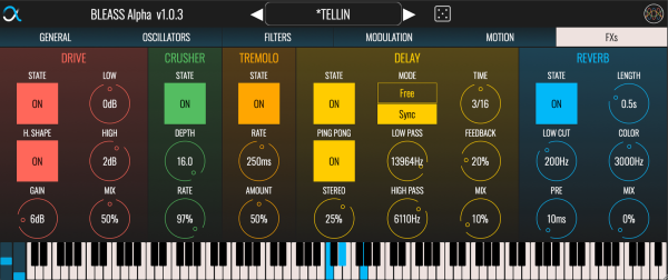 tracktion Oblivium Alpha Expansion Pack for KULT Synthesizer Plug-In (Download) - Image 7