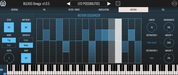 tracktion Oblivium Omega Expansion Pack for KULT Synthesizer Plug-In - Image 6
