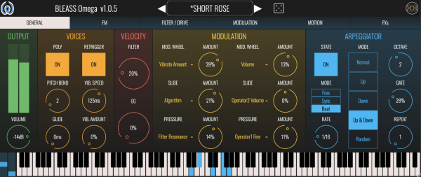 tracktion Oblivium Omega Expansion Pack for KULT Synthesizer Plug-In - Image 7