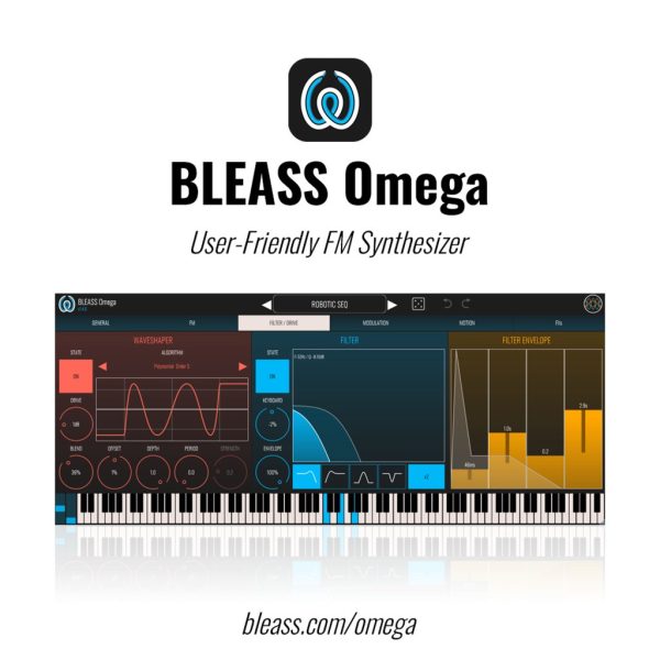 tracktion Oblivium Omega Expansion Pack for KULT Synthesizer Plug-In - Image 2