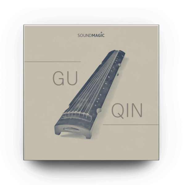 SoundMagic Guqin - Ancient Chinese Virtual Instrument (Download)