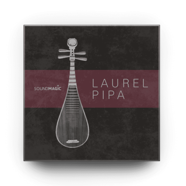 SoundMagic Laurel Pipa Chinese Lute Virtual Instrument (Download)