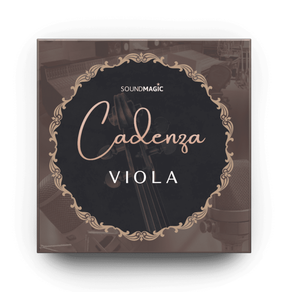 SoundMagic Cadenza Viola Virtual Instrument (Download)
