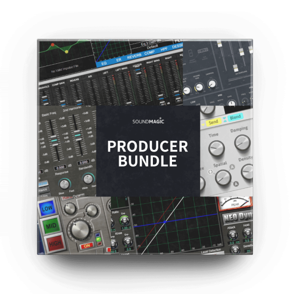 SoundMagic Producer Bundle (Download)