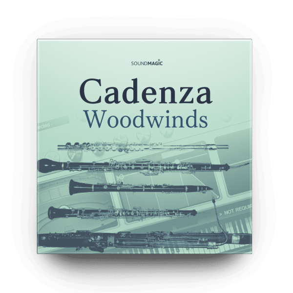 SoundMagic Cadenza Woodwinds Sample Linrary (Download)