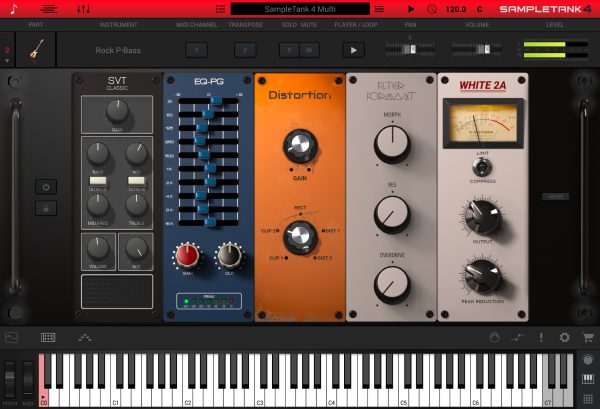 IK Multimedia Sampletank 4 MAX Sample Based Workstation With Over 260Gb Of Samples And 8,000 Sounds (Download) - Image 3