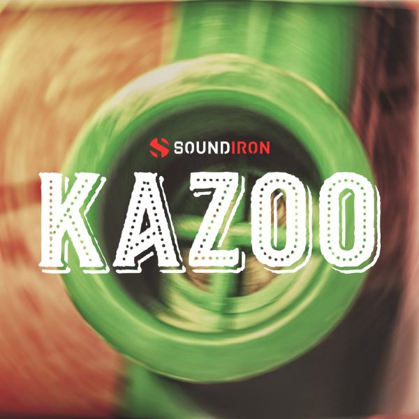 Soundiron Kazoo Sound Library for Kontakt (Download)