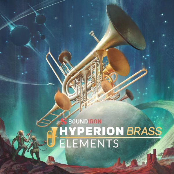 Soundiron Hyperion Brass Elements Universal Brass Ensemble Library For Kontakt (Download)