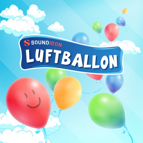 Soundiron Luftballon Sound Library for Kontakt (Download)