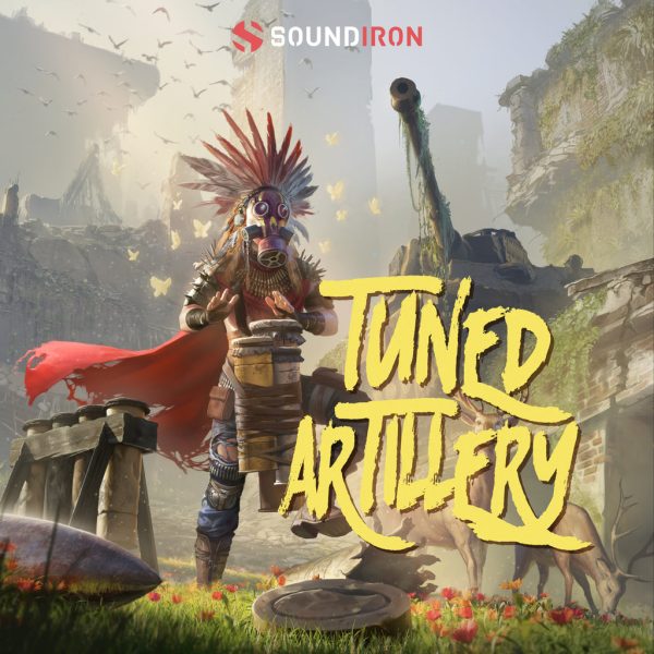Soundiron Tuned Artillery Sound Library for Kontakt (Download)