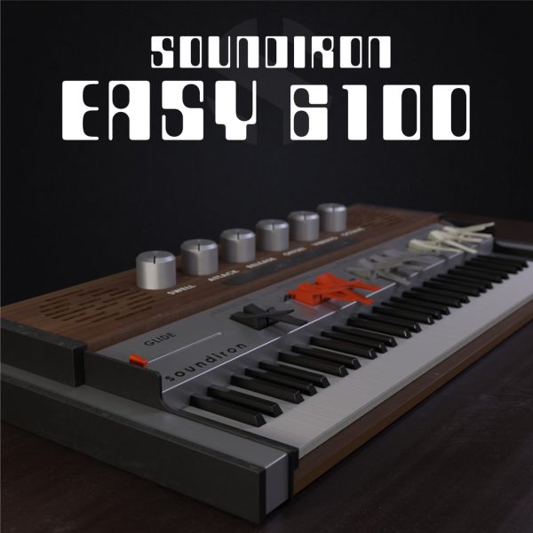 Soundiron Easy 6100 Sound Library for Kontakt (Download)