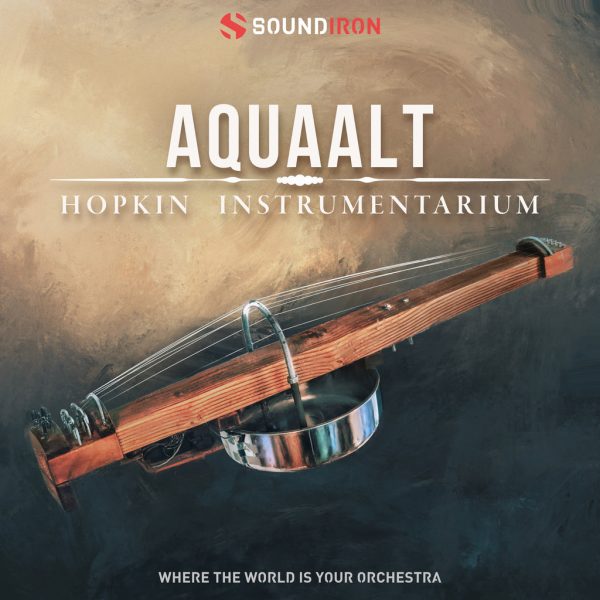 Soundiron Hopkin Instrumentarium: Aquaalt Sound Library for Kontakt (Download)