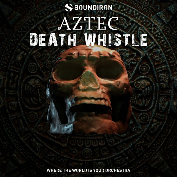Soundiron Aztec Death Whistle Sound Library for Kontakt (Download)