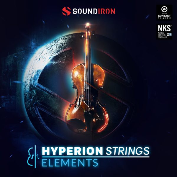 Soundiron Hyperion Strings Elements Orchestral Chamber Strings (Download)