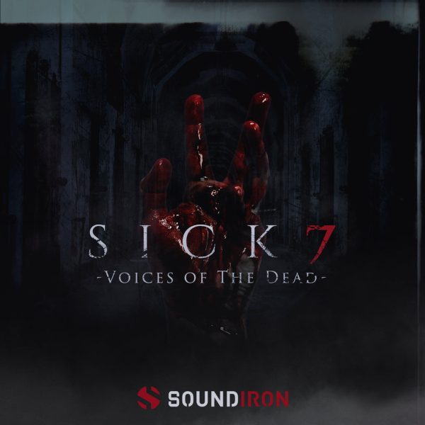 Soundiron Sick 7 Horror Instrument & SFX Library For Kontakt (Download)
