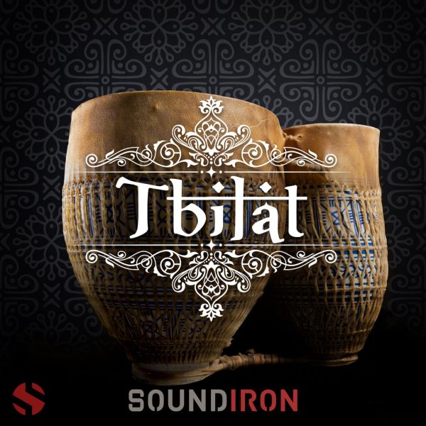 Soundiron Tbilat Drum Sound Library for Kontakt (Download)