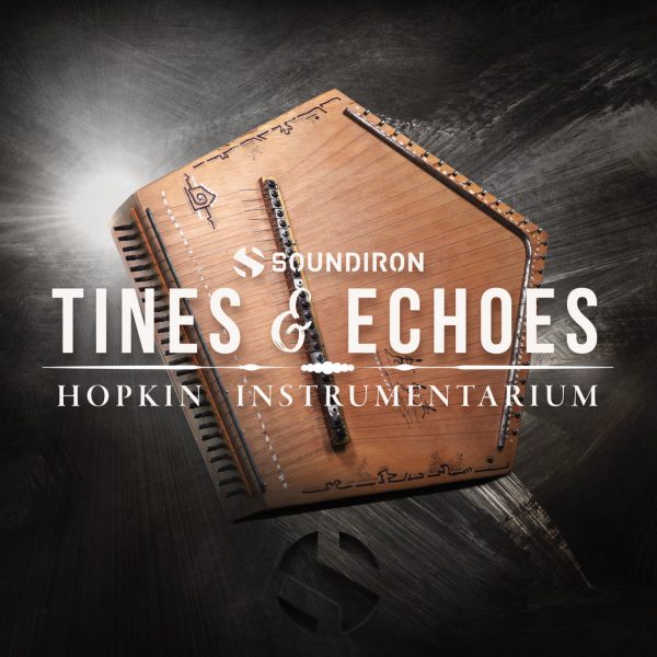 Soundiron Hopkin Instrumentarium: Tines & Echoes Unique Tuned Percussion For Kontakt (Download)