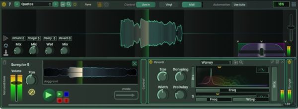 Stagecraft Software Scratch Track Timecoded Vinyl or Midi Platters for Scratching (Download)