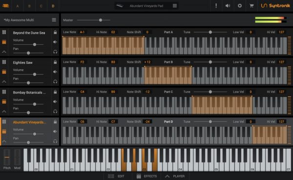 IK Multimedia Syntronik 2 Max 33 Analog Synth Plug-Ins (Download)